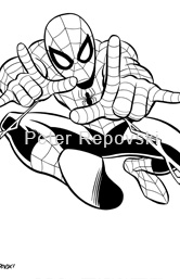 Peter Repovski - Ultimate Spidey