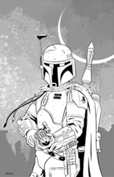 Peter Repovski - Boba Fett 2