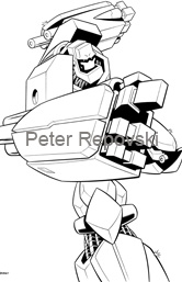 Peter Repovski - Cybot