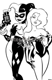 Peter Repovski - Harley and Ivy