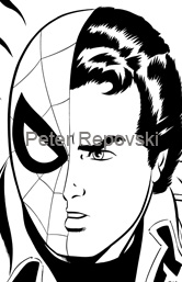 Peter Repovski - Spidey-Parker