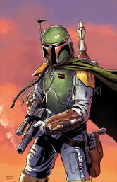 Peter Repovski - Boba Fett