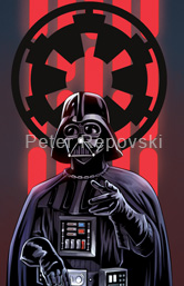 Peter Repovski - Lord Vader