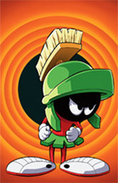 Peter Repovski - Marvin Martian