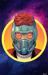 Peter Repovski - Starlord