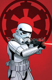 Peter Repovski - Stormtrooper Red